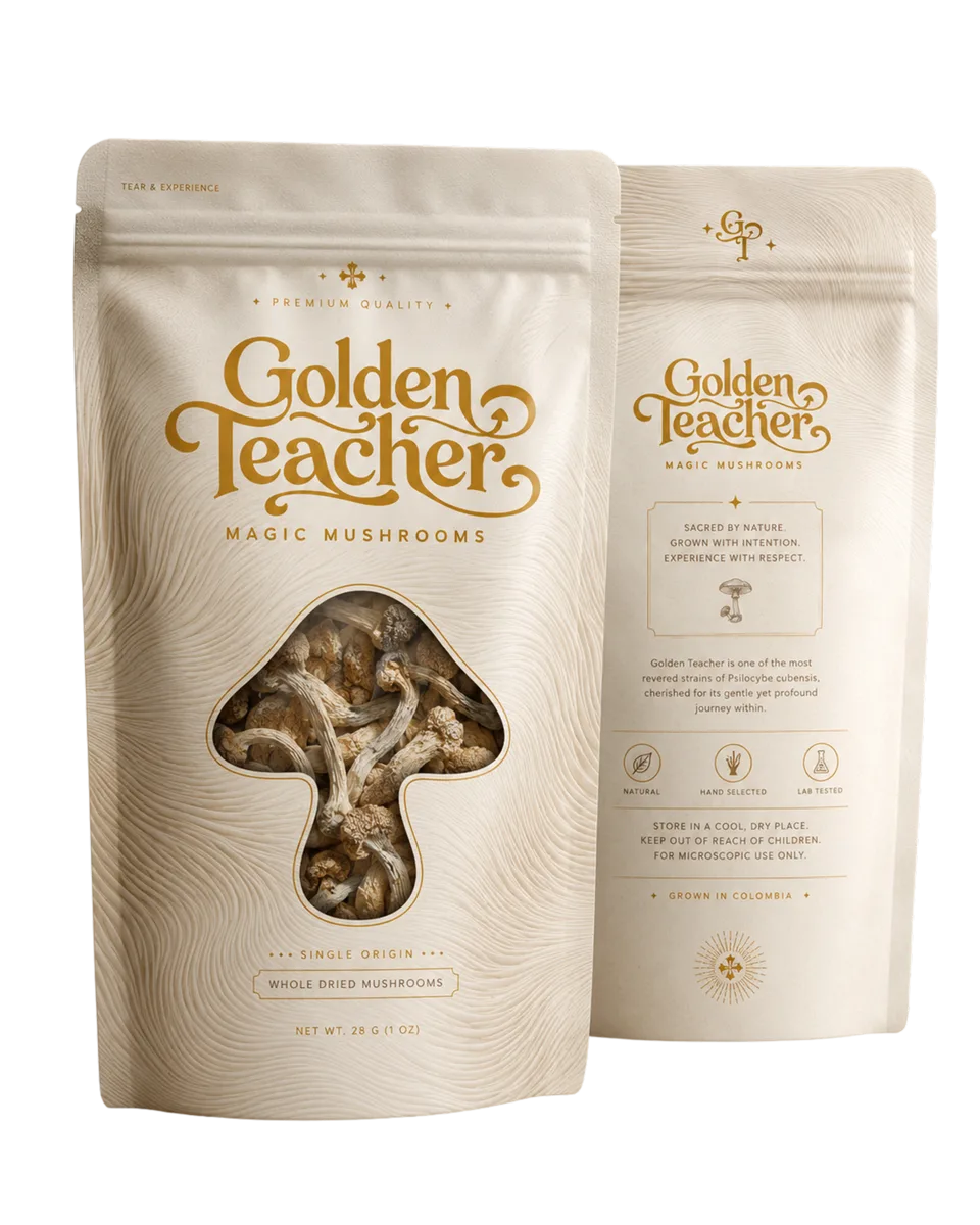 Golden Teacher 7 g