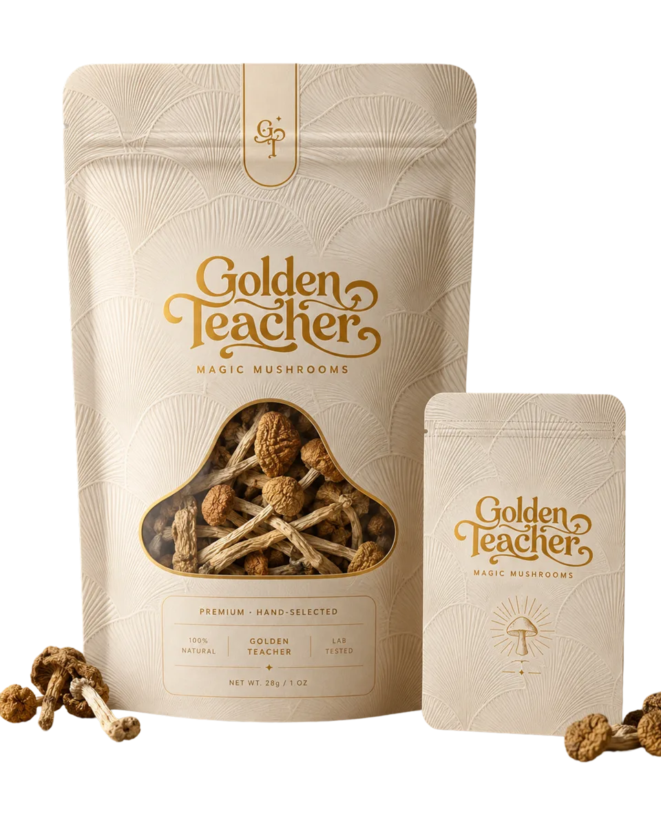 Golden Teacher 14 g