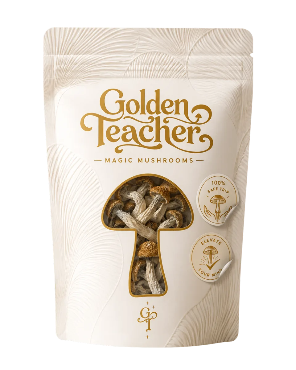 Golden Teacher 28 g
