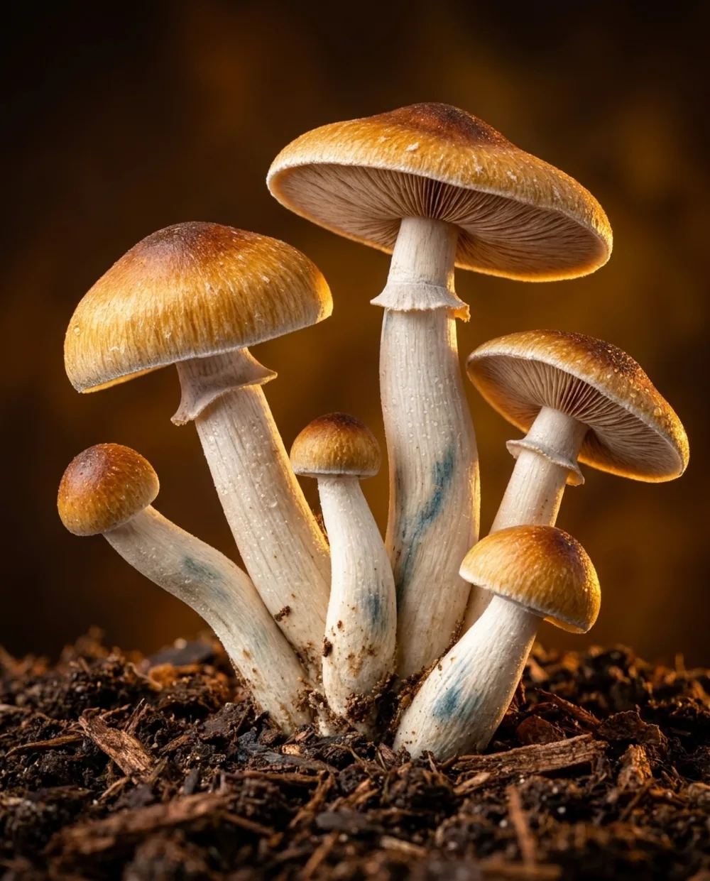Inside the Mushroom Kingdom